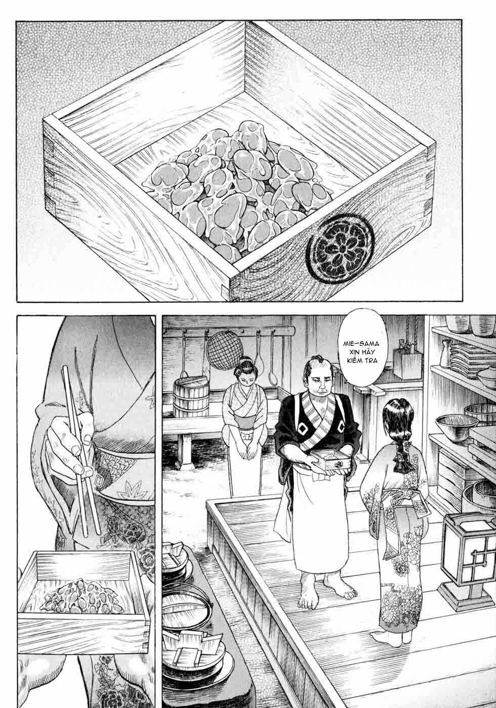 Shigurui - Cuồng Tử: Chapter 4