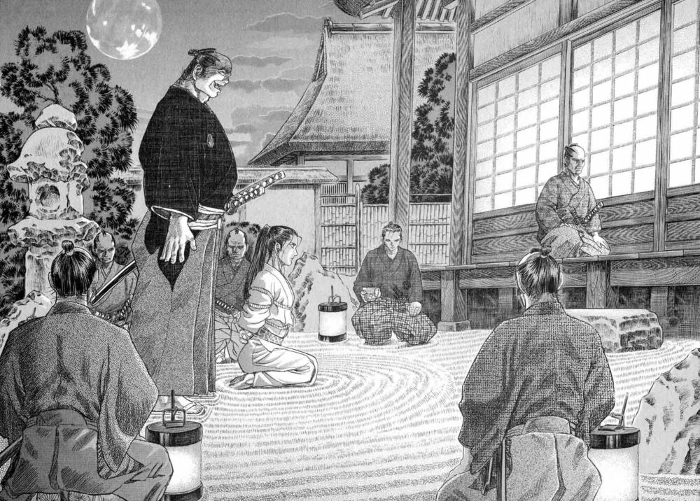Shigurui - Cuồng Tử: Chapter 4