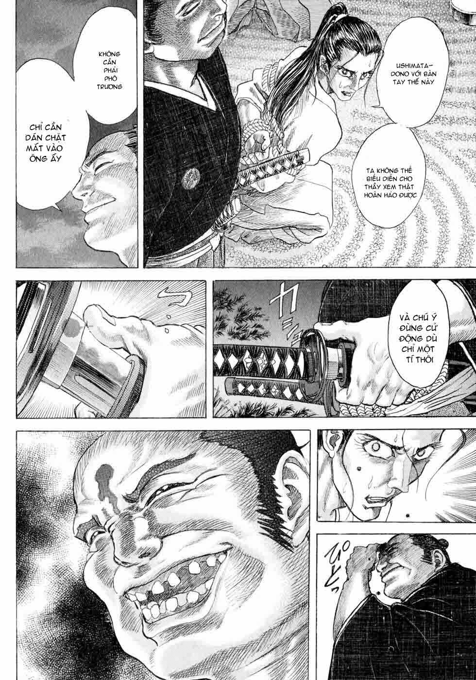 Shigurui - Cuồng Tử: Chapter 4