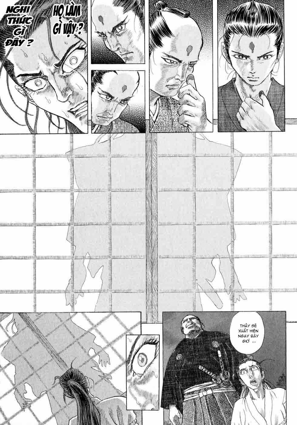 Shigurui - Cuồng Tử: Chapter 4
