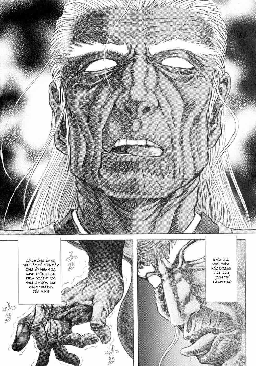 Shigurui - Cuồng Tử: Chapter 4