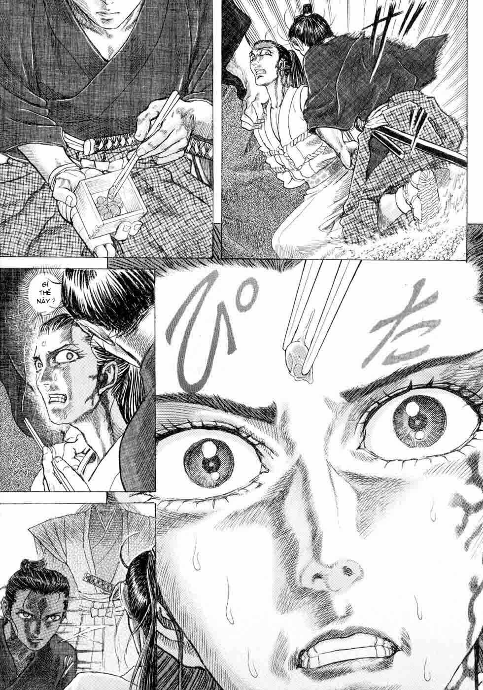 Shigurui - Cuồng Tử: Chapter 4