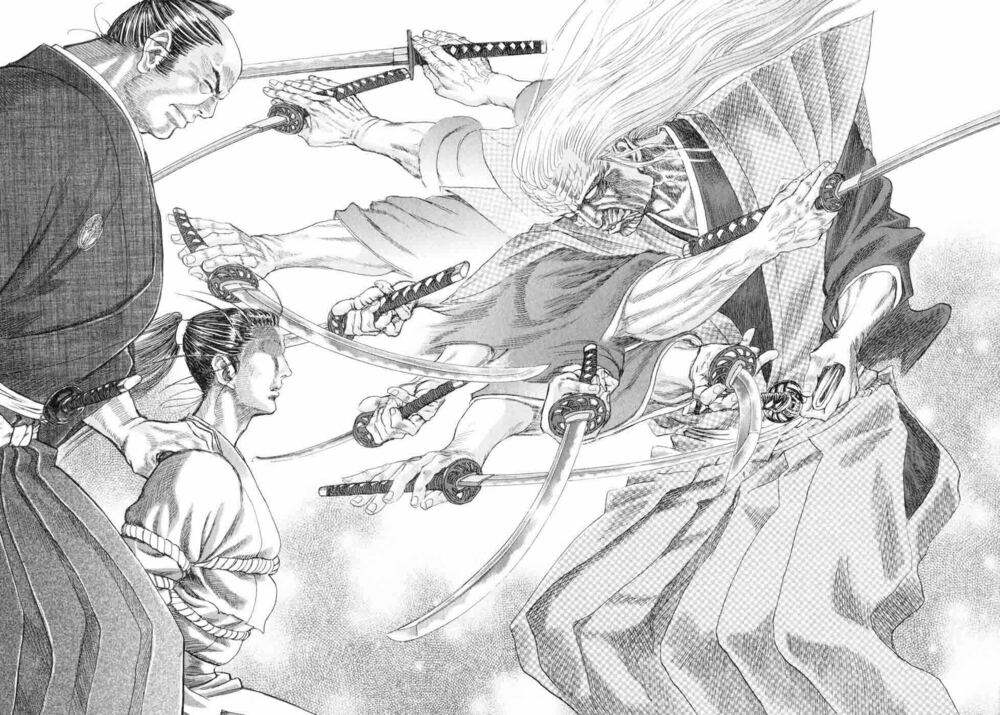 Shigurui - Cuồng Tử: Chapter 4