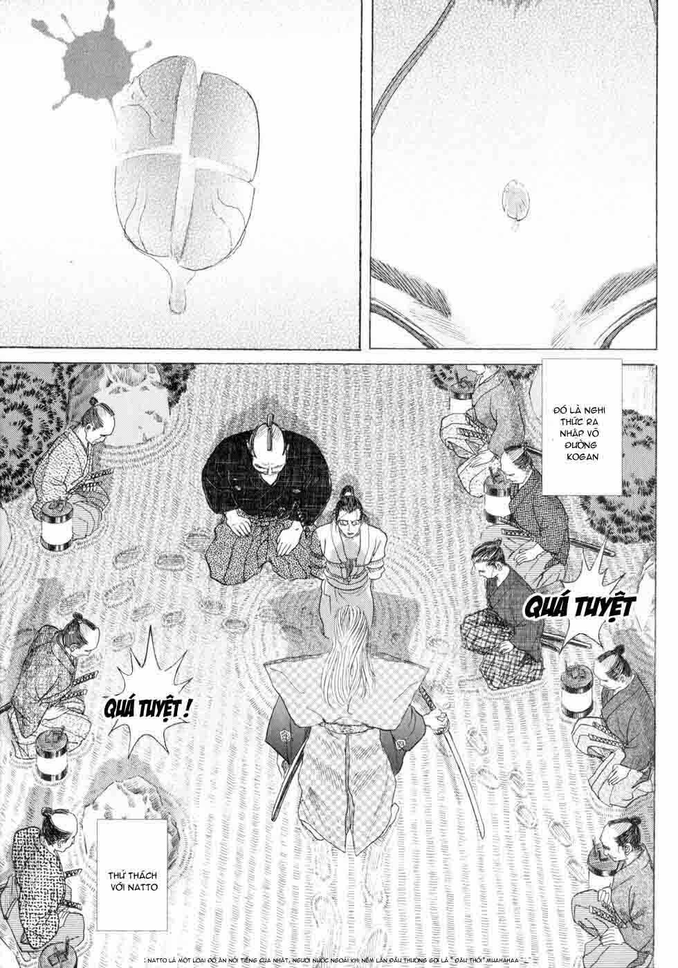 Shigurui - Cuồng Tử: Chapter 4