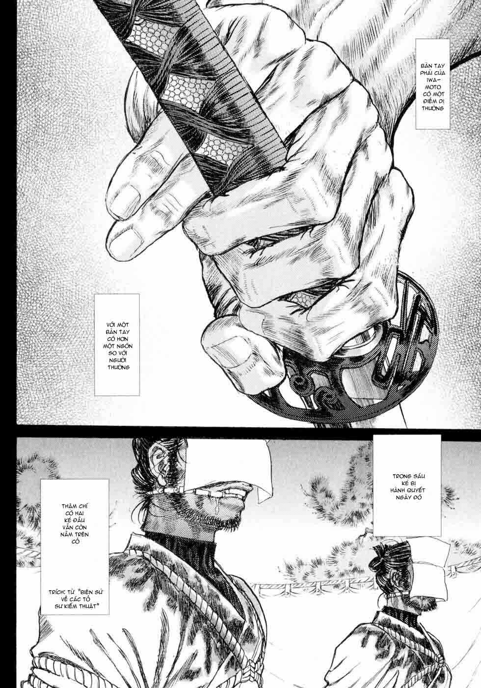 Shigurui - Cuồng Tử: Chapter 4