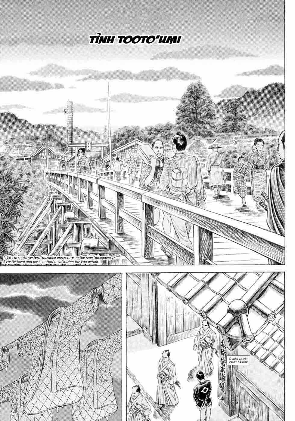 Shigurui - Cuồng Tử: Chapter 4