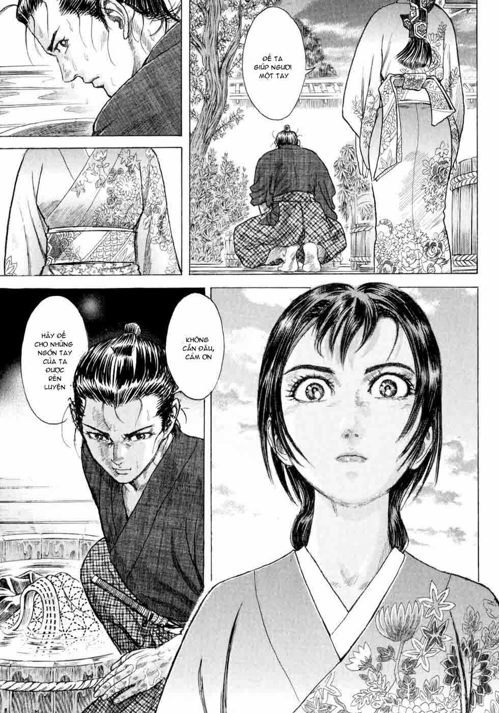 Shigurui - Cuồng Tử: Chapter 4