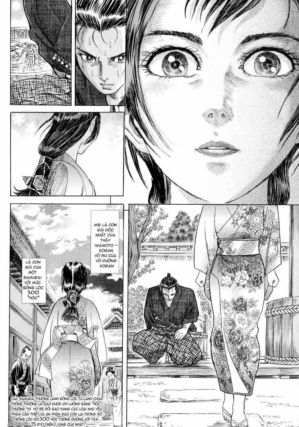 Shigurui - Cuồng Tử: Chapter 4