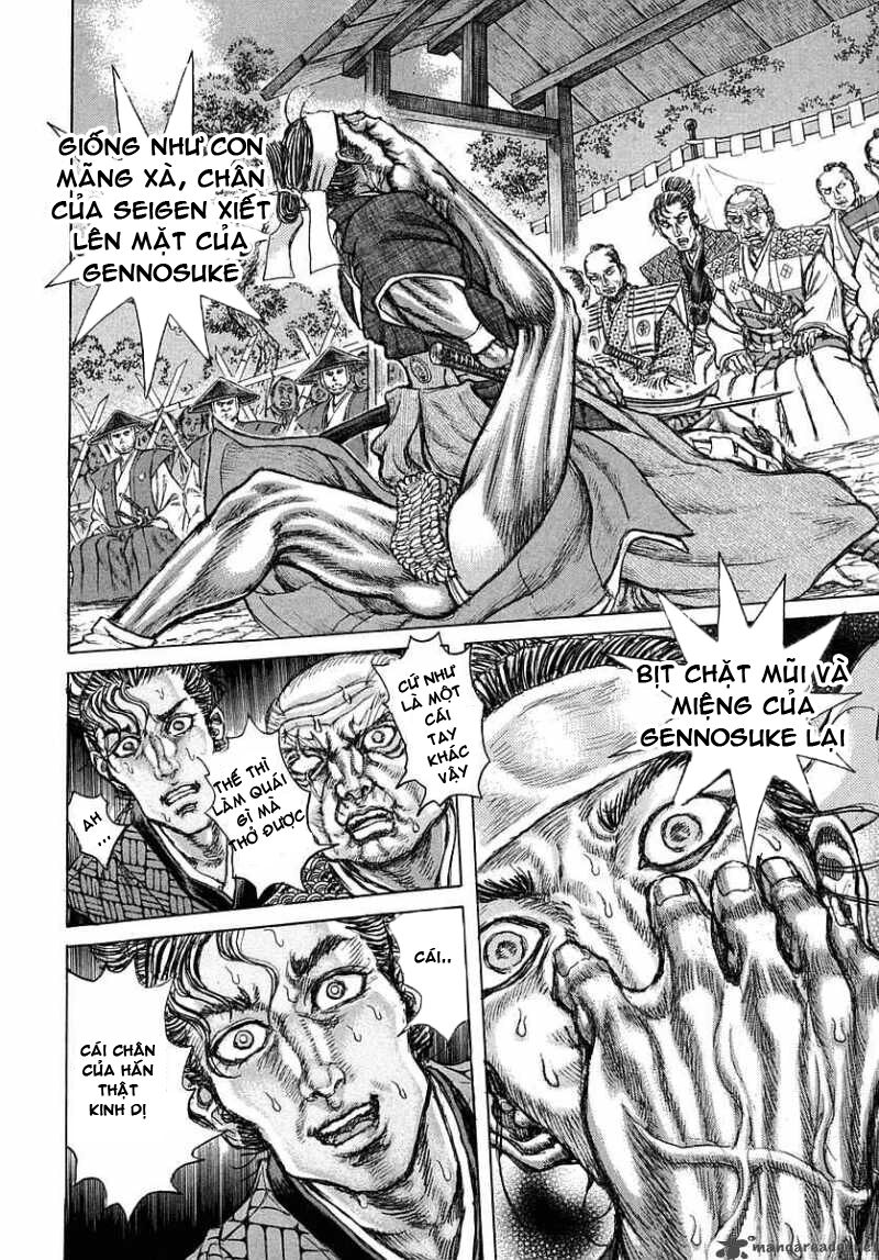 Shigurui - Cuồng Tử: Chapter 40