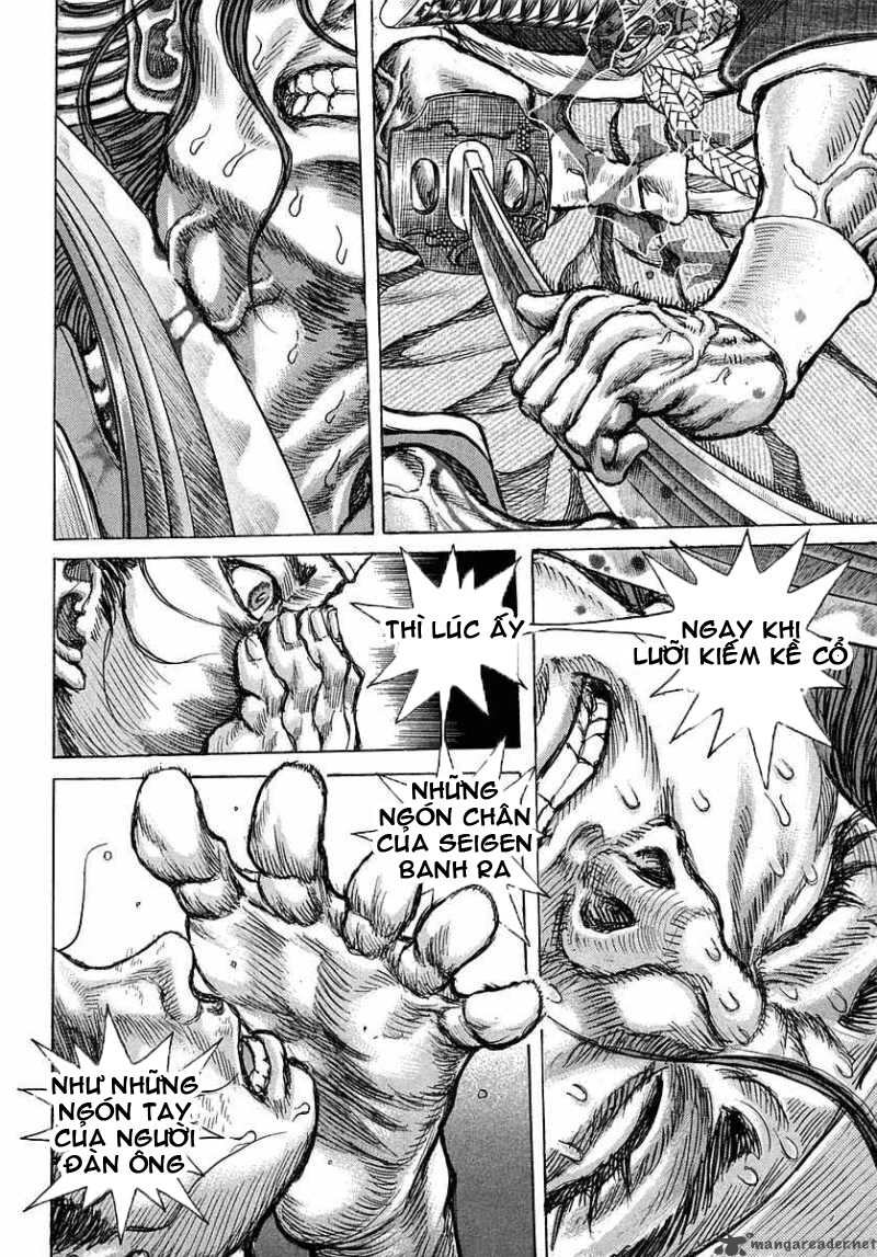 Shigurui - Cuồng Tử: Chapter 40