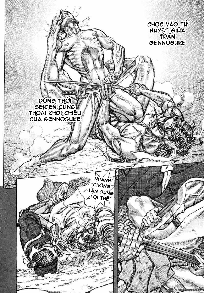 Shigurui - Cuồng Tử: Chapter 40