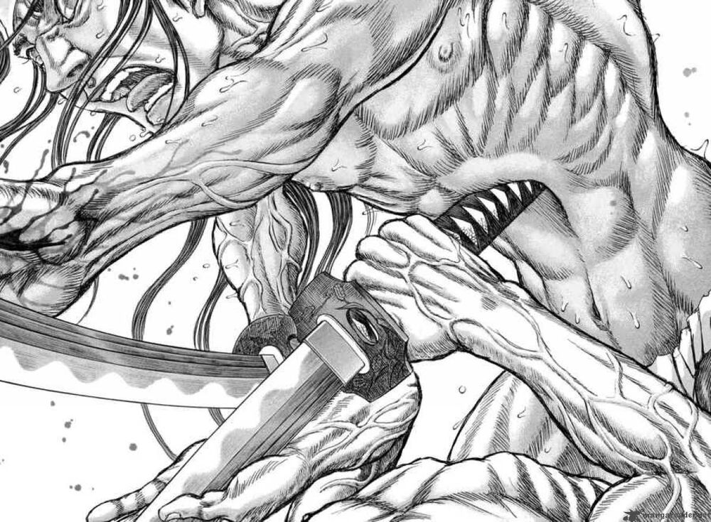 Shigurui - Cuồng Tử: Chapter 40