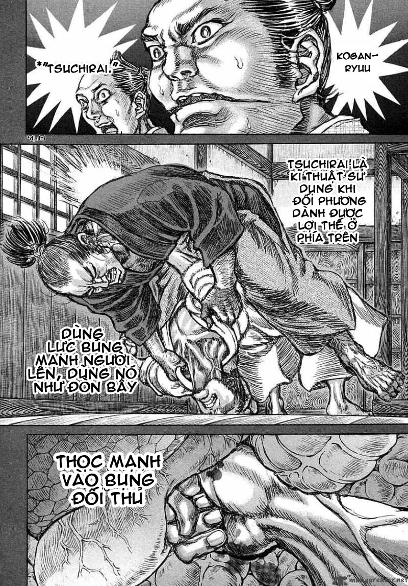 Shigurui - Cuồng Tử: Chapter 40