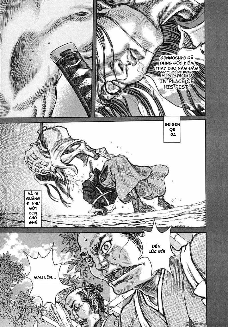 Shigurui - Cuồng Tử: Chapter 40