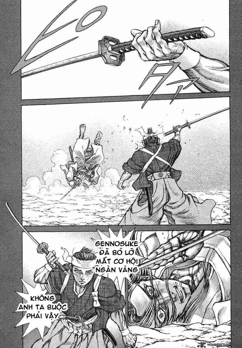 Shigurui - Cuồng Tử: Chapter 40