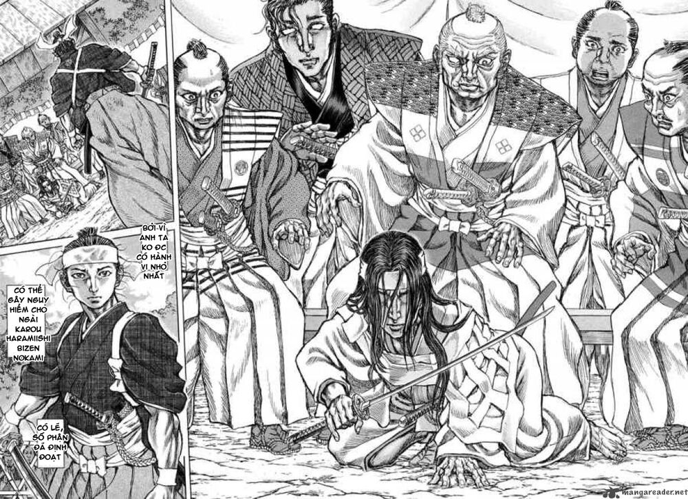 Shigurui - Cuồng Tử: Chapter 40