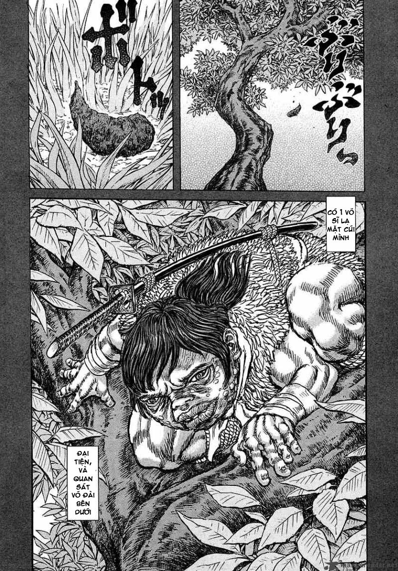 Shigurui - Cuồng Tử: Chapter 40