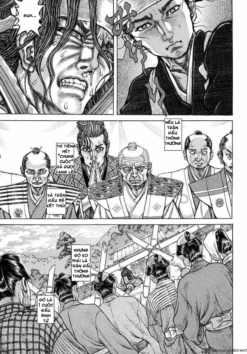 Shigurui - Cuồng Tử: Chapter 40