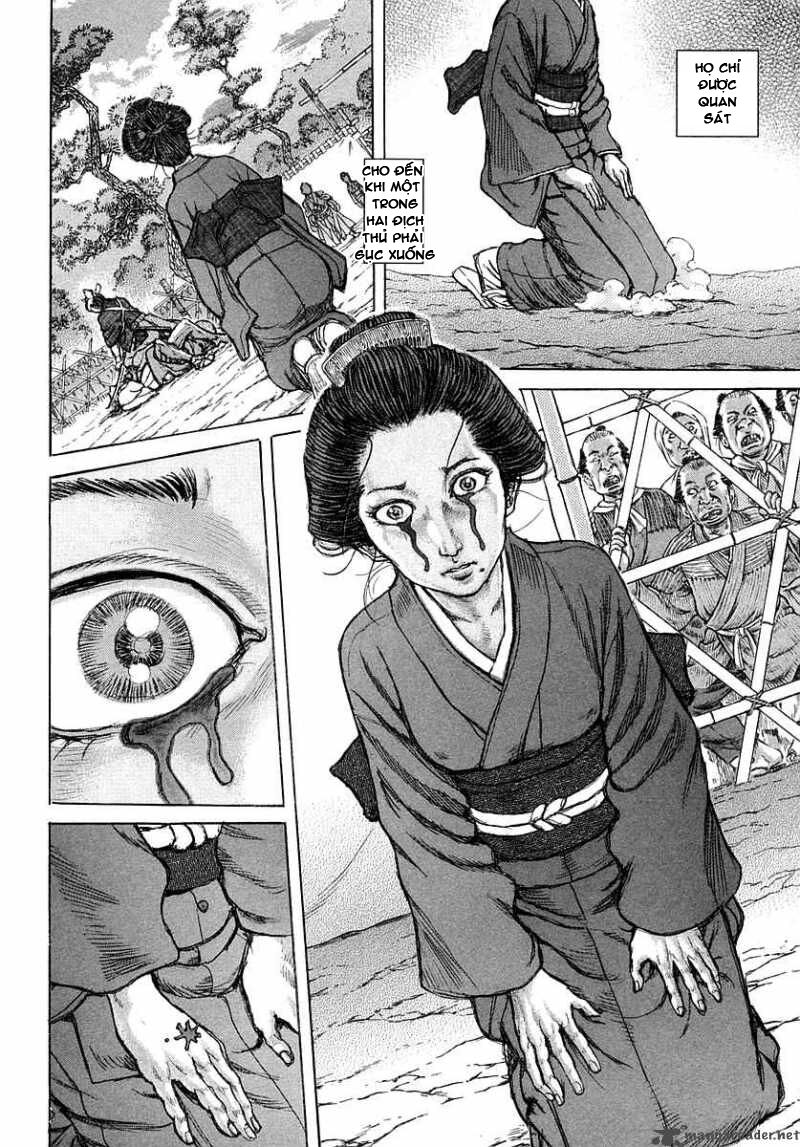 Shigurui - Cuồng Tử: Chapter 40