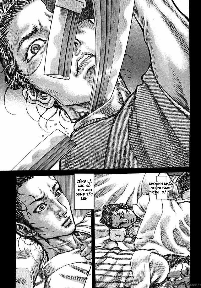 Shigurui - Cuồng Tử: Chapter 41