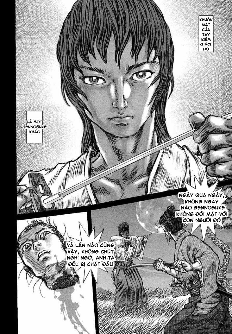 Shigurui - Cuồng Tử: Chapter 41
