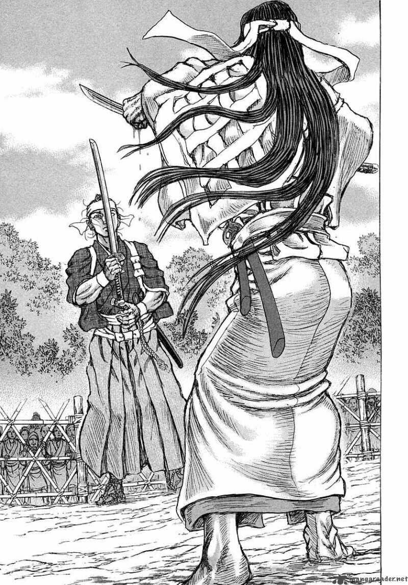 Shigurui - Cuồng Tử: Chapter 41