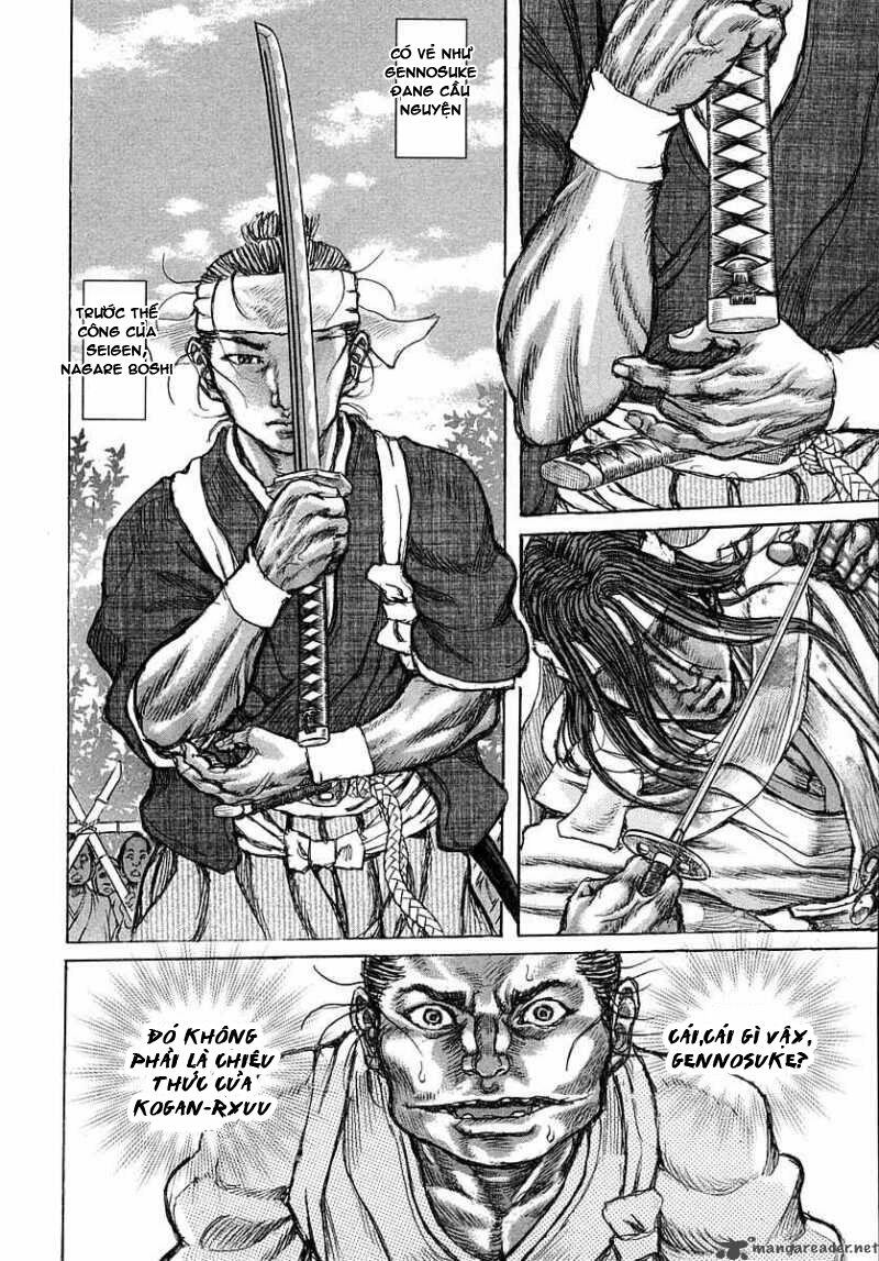 Shigurui - Cuồng Tử: Chapter 41