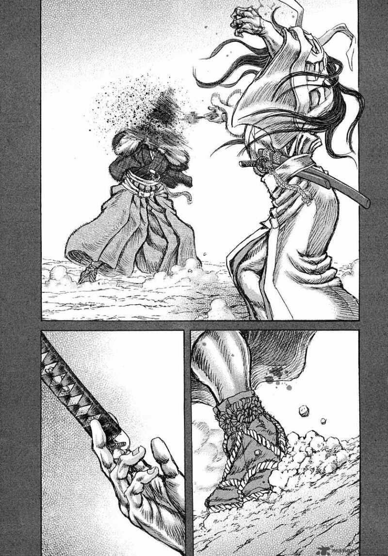 Shigurui - Cuồng Tử: Chapter 41