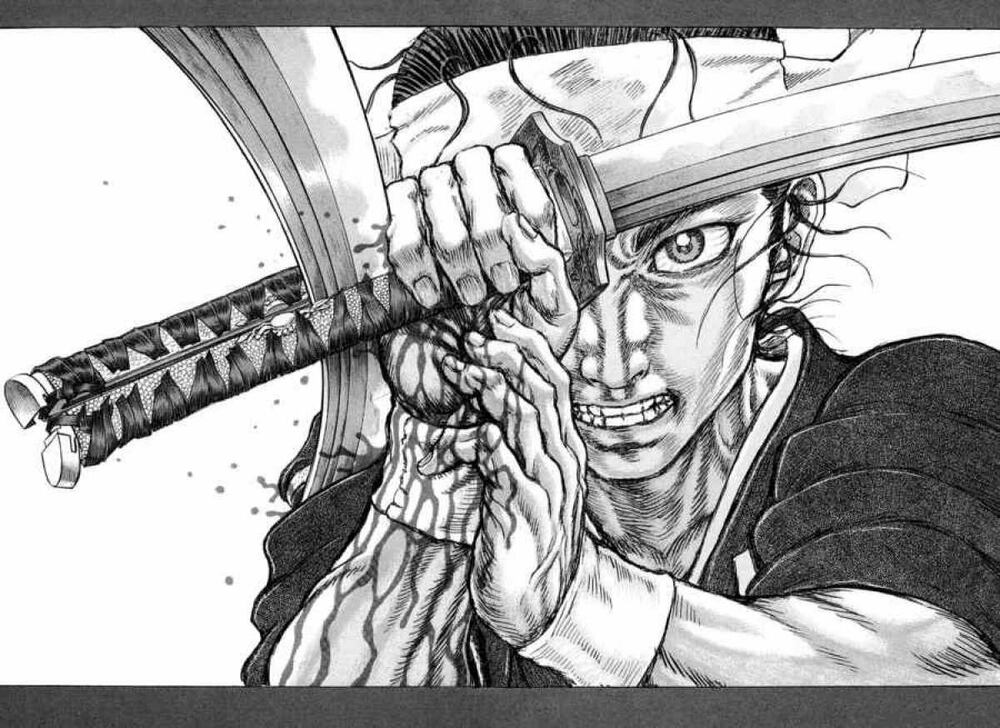 Shigurui - Cuồng Tử: Chapter 41