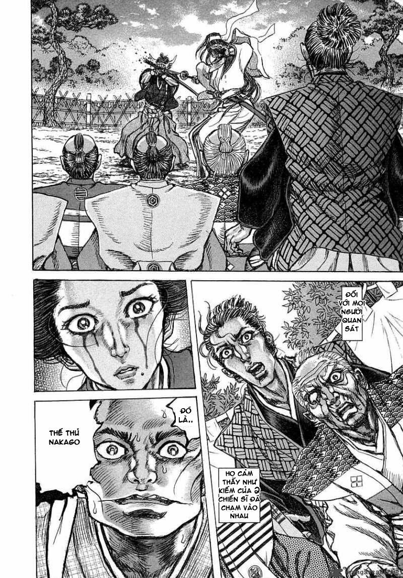 Shigurui - Cuồng Tử: Chapter 41