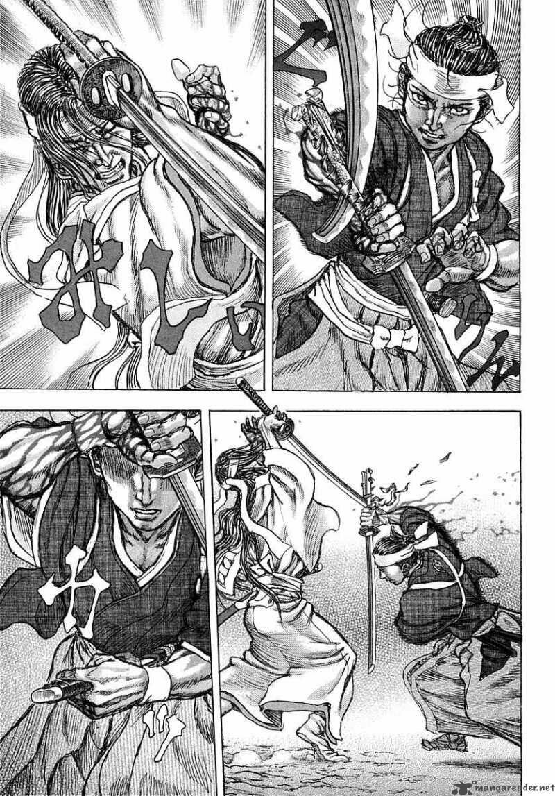 Shigurui - Cuồng Tử: Chapter 41