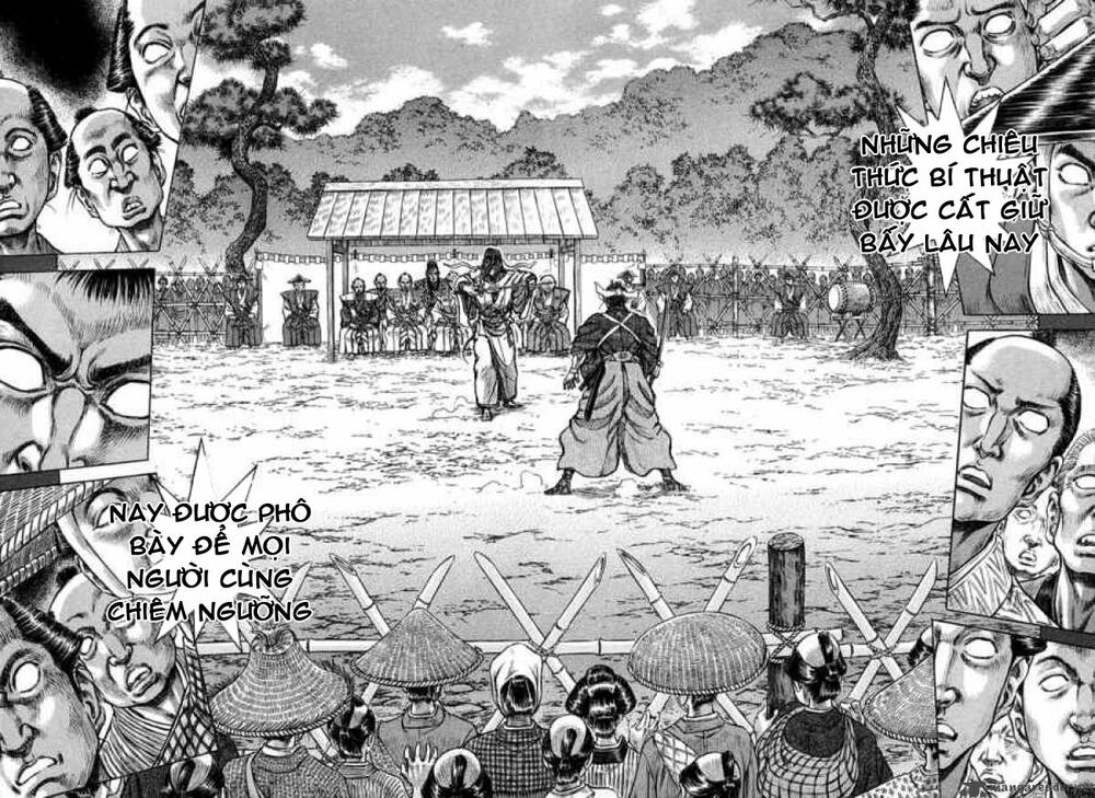 Shigurui - Cuồng Tử: Chapter 41