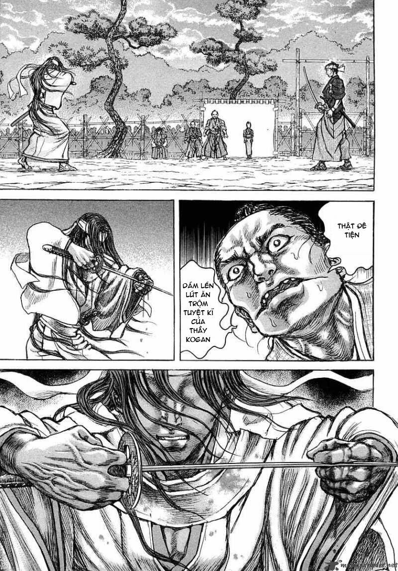 Shigurui - Cuồng Tử: Chapter 41