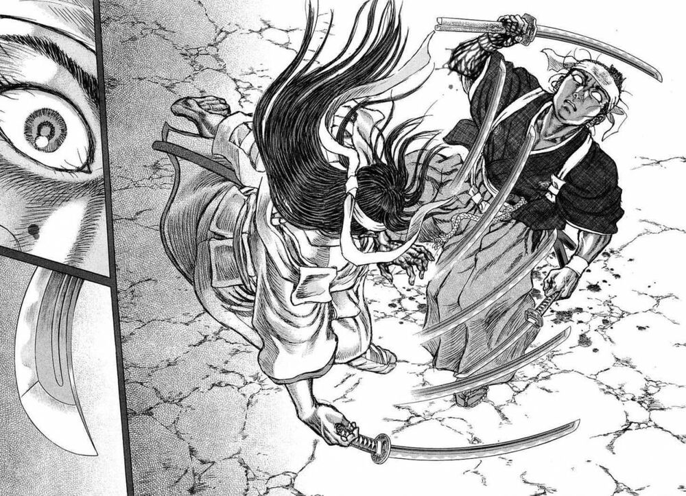 Shigurui - Cuồng Tử: Chapter 42