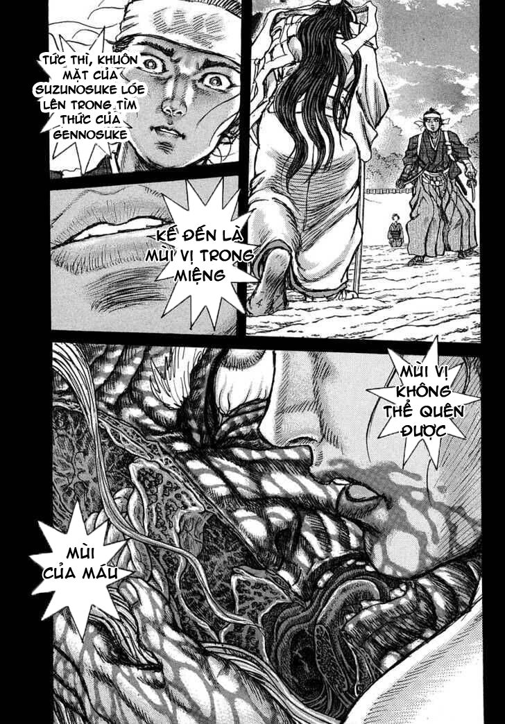 Shigurui - Cuồng Tử: Chapter 42