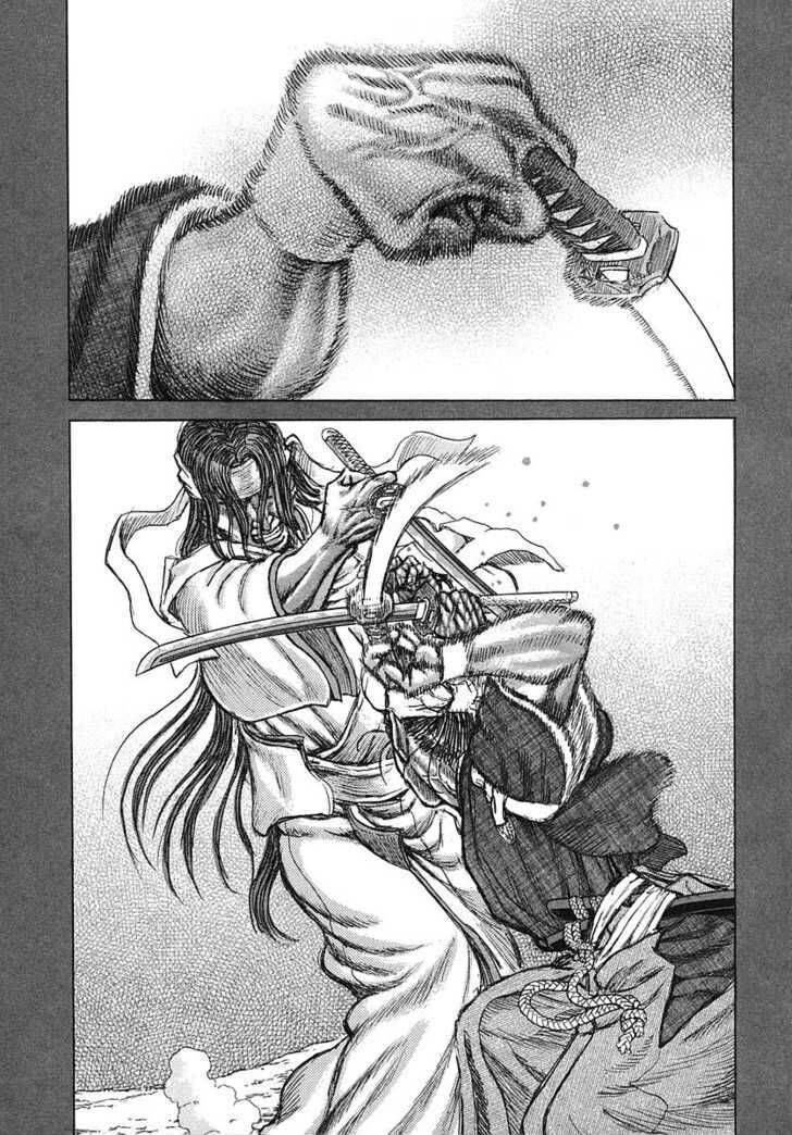 Shigurui - Cuồng Tử: Chapter 42