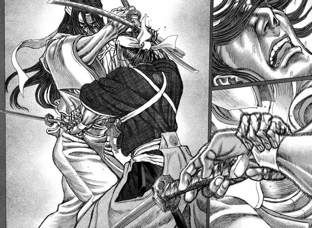Shigurui - Cuồng Tử: Chapter 42