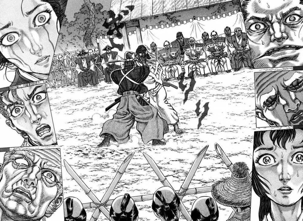 Shigurui - Cuồng Tử: Chapter 42