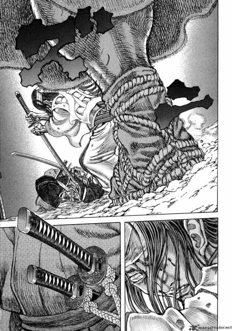 Shigurui - Cuồng Tử: Chapter 44