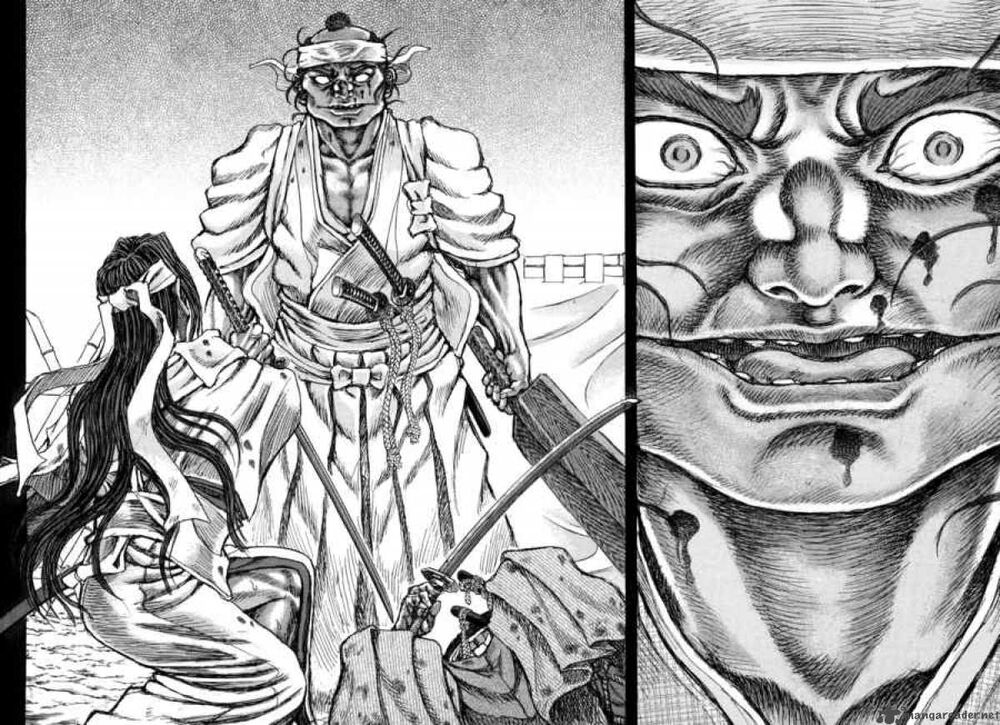 Shigurui - Cuồng Tử: Chapter 44