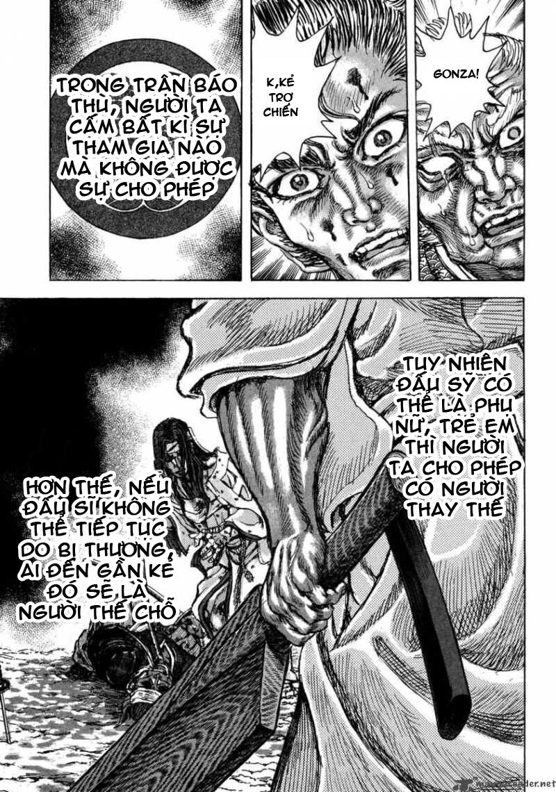Shigurui - Cuồng Tử: Chapter 44