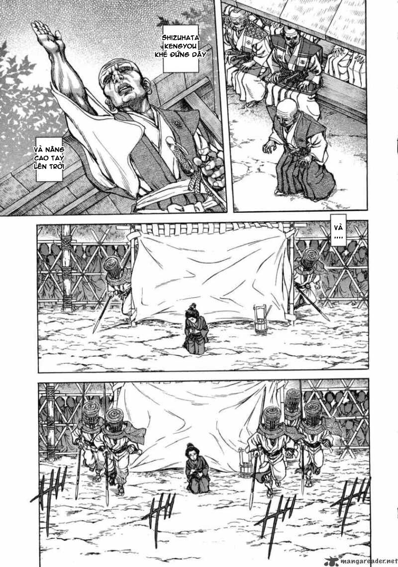 Shigurui - Cuồng Tử: Chapter 44