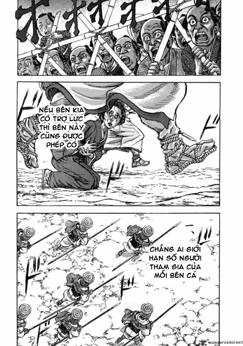 Shigurui - Cuồng Tử: Chapter 44