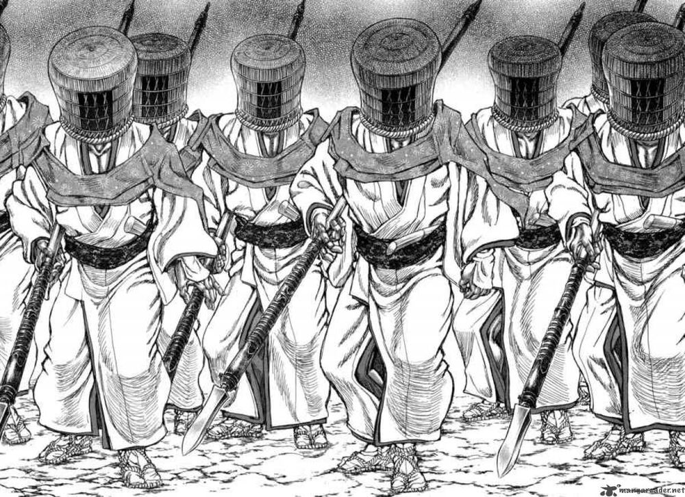 Shigurui - Cuồng Tử: Chapter 44