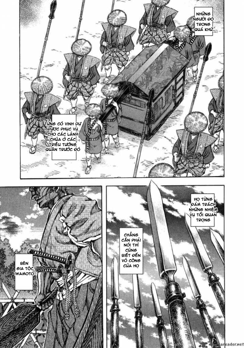 Shigurui - Cuồng Tử: Chapter 44