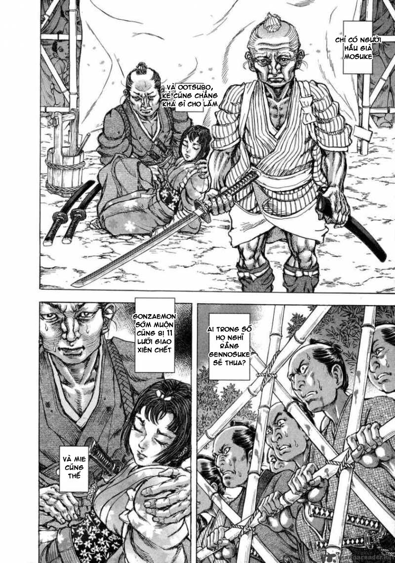 Shigurui - Cuồng Tử: Chapter 44