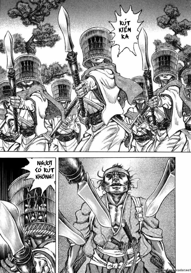 Shigurui - Cuồng Tử: Chapter 44