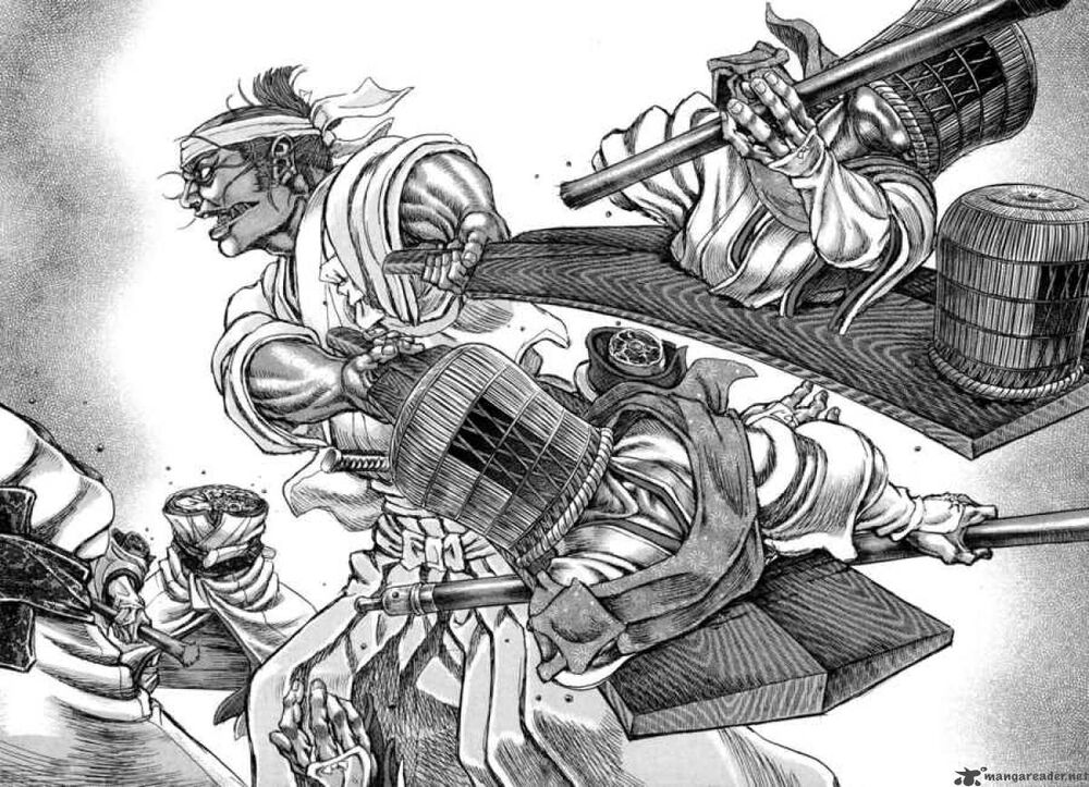 Shigurui - Cuồng Tử: Chapter 44