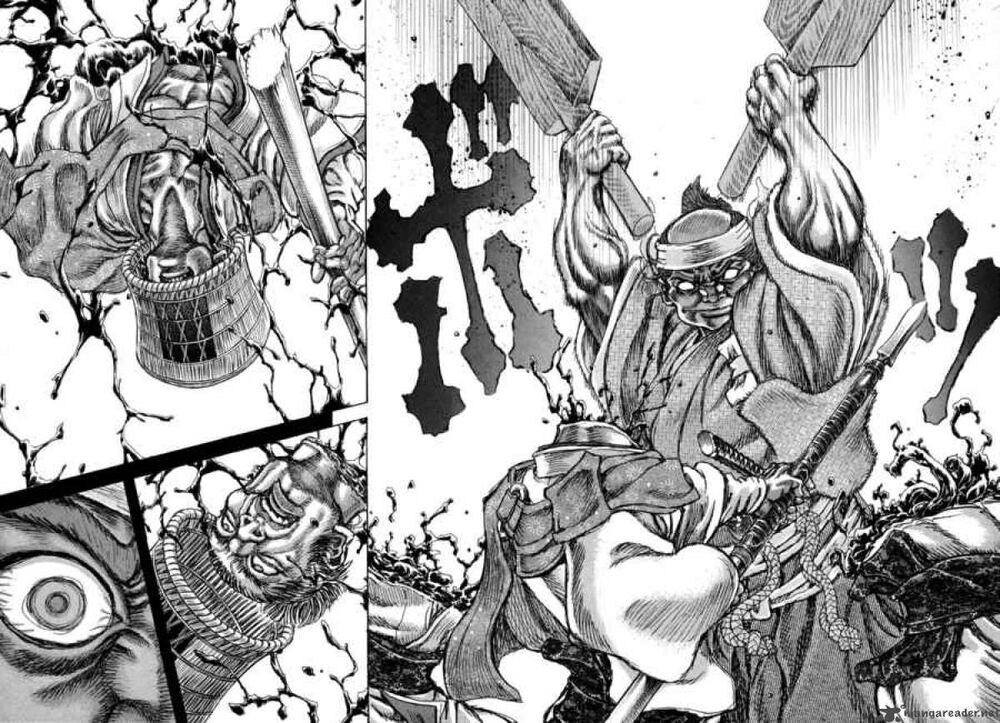 Shigurui - Cuồng Tử: Chapter 44