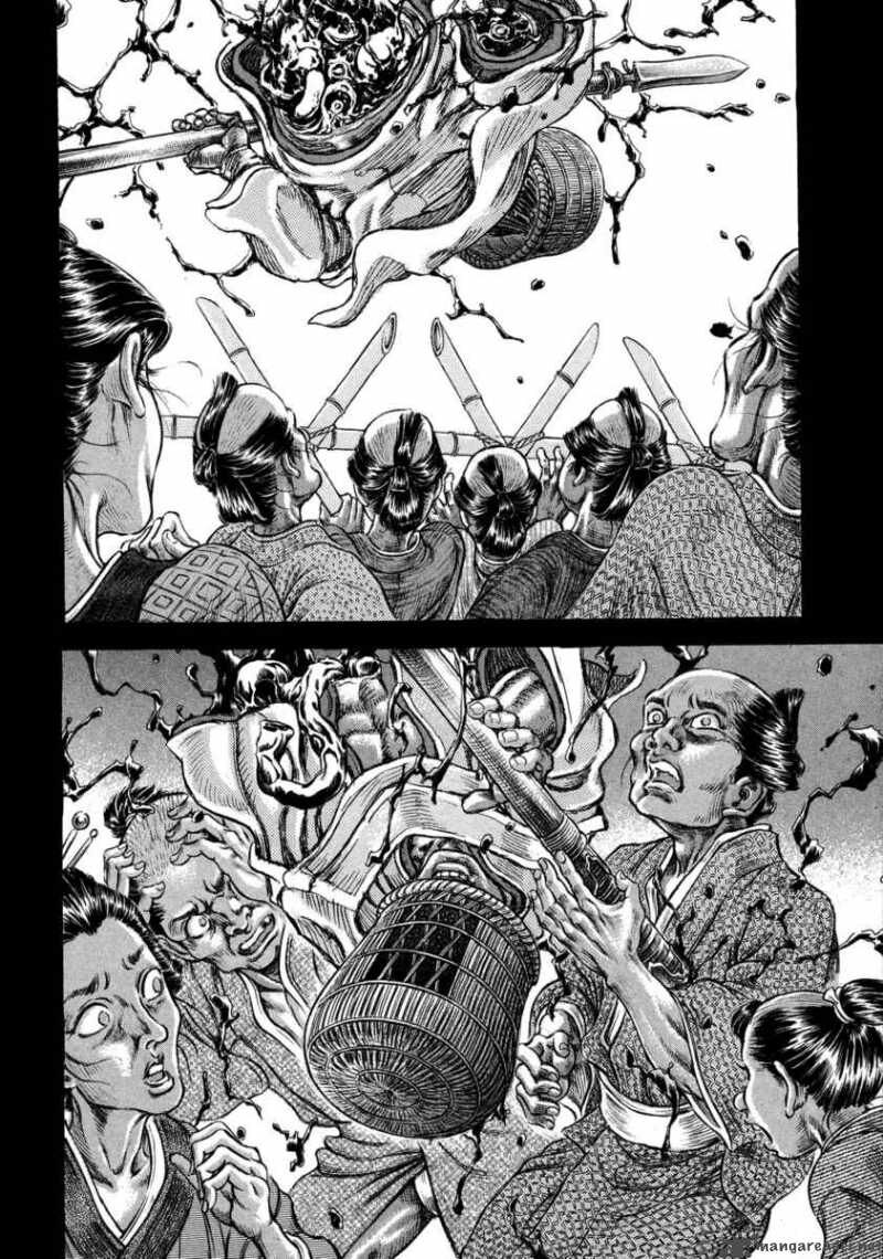 Shigurui - Cuồng Tử: Chapter 44